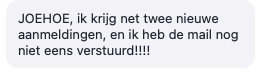 Testimonial Marion marketingmagie Testimonial Marion marketingmagie