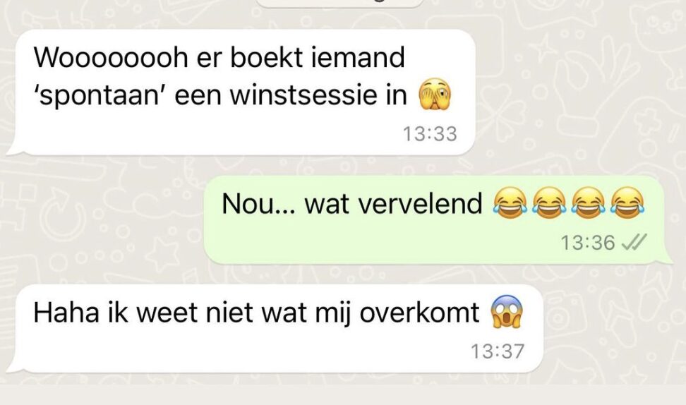 Testimonial Grip op bedrijfsgroei Testimonial Grip op bedrijfsgroei